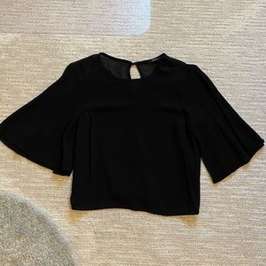 🍒3 for $12 - Forever21 Black Shirt